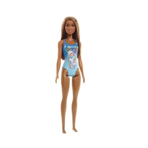 Boneca Barbie Moda Praia