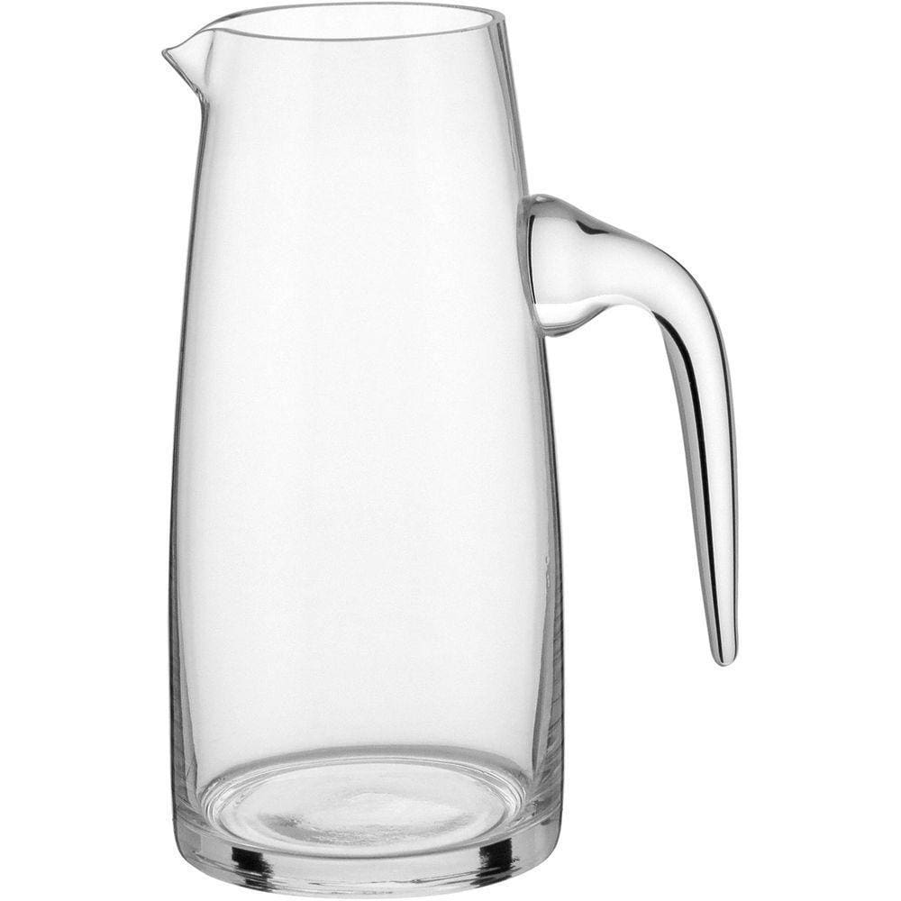 Jarra 21X14X14Cm 1,2L Vidro Transp