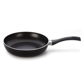 Frigideira Induct+ Preto 24 Cm 1,5 L Em Alumínio Com Revestimento Interno Antiaderente