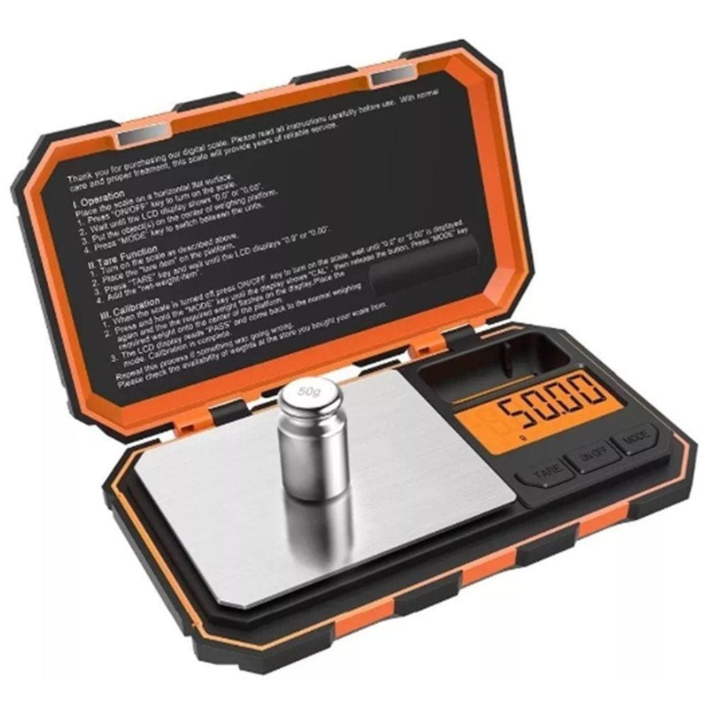 1 Unid. Balança De Pesagem Para Massas