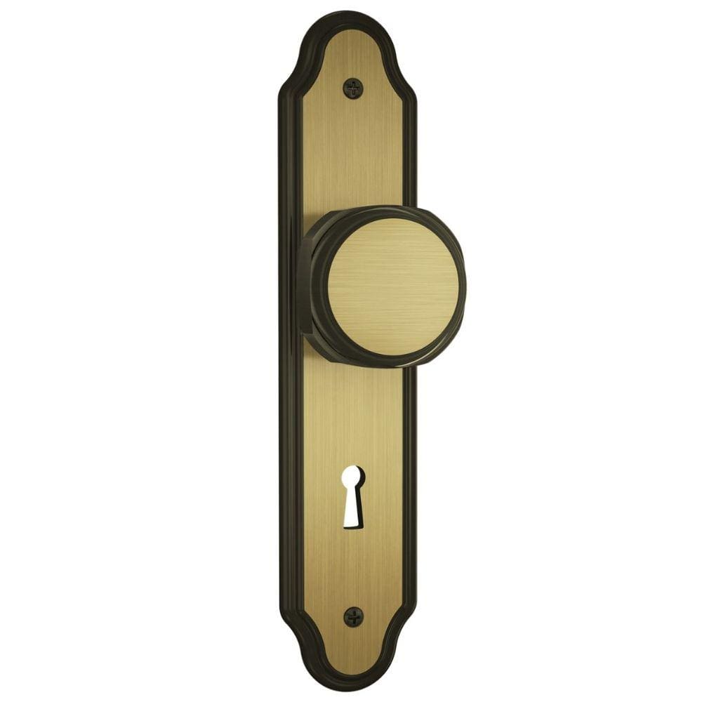 Fechadura 813/02 Esp. Oxidado E-Coat Stam