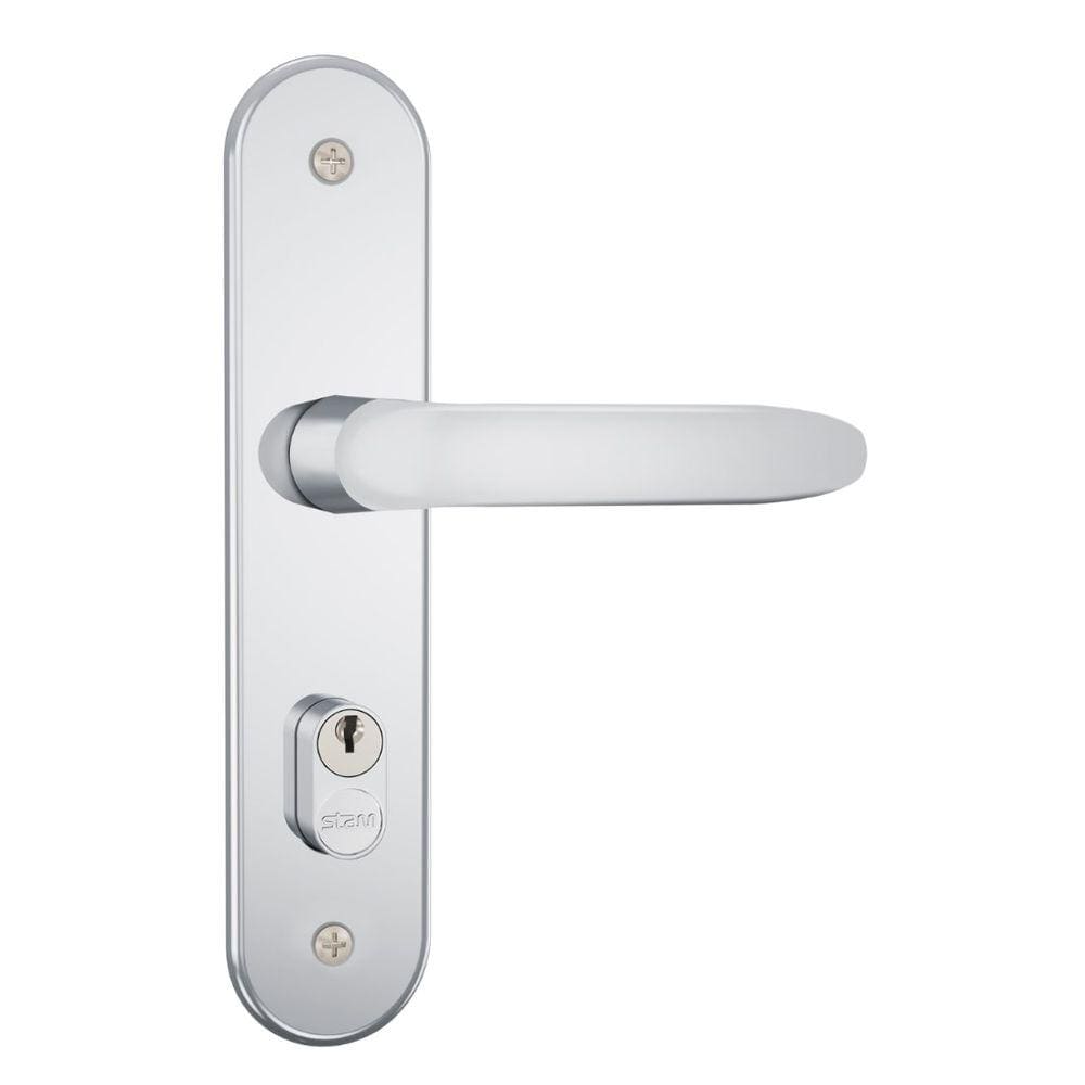 Fechadura 804/11 Esp. Inox G Stam