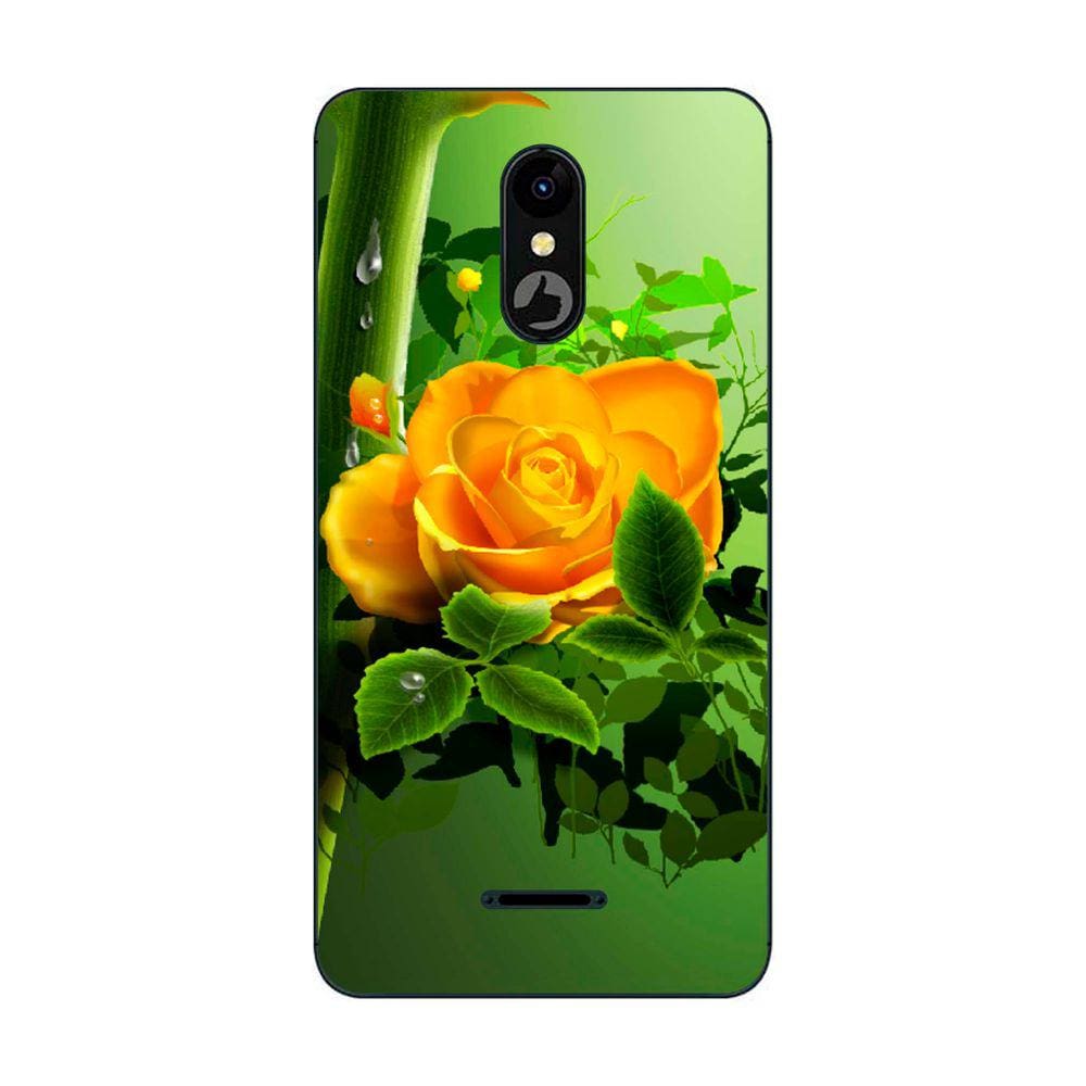 Capa Adesivo Skin369 Verso Para Positivo Twist 3 Fit 2020