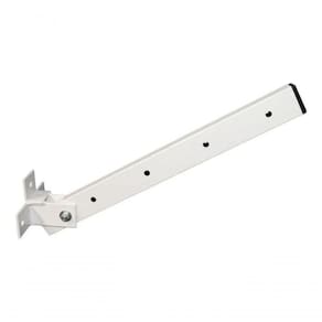4 Suportes Varal Articulável Dobravel 4 Furos