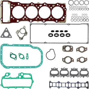 Jogo Junta Motor Pajero Montero 3.2 16V 2000 Aço 0.96Mm