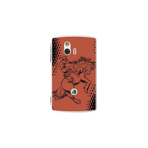 Capa Adesivo Skin357 Verso Para Sony Xperia Mini ST15