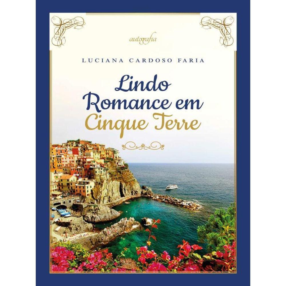 Lindo Romance Em Cinque Terre