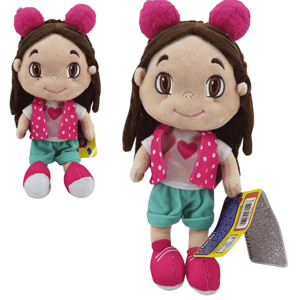 Pelúcia Disney Monstros SA Mike 35 Cm F00982 Fun