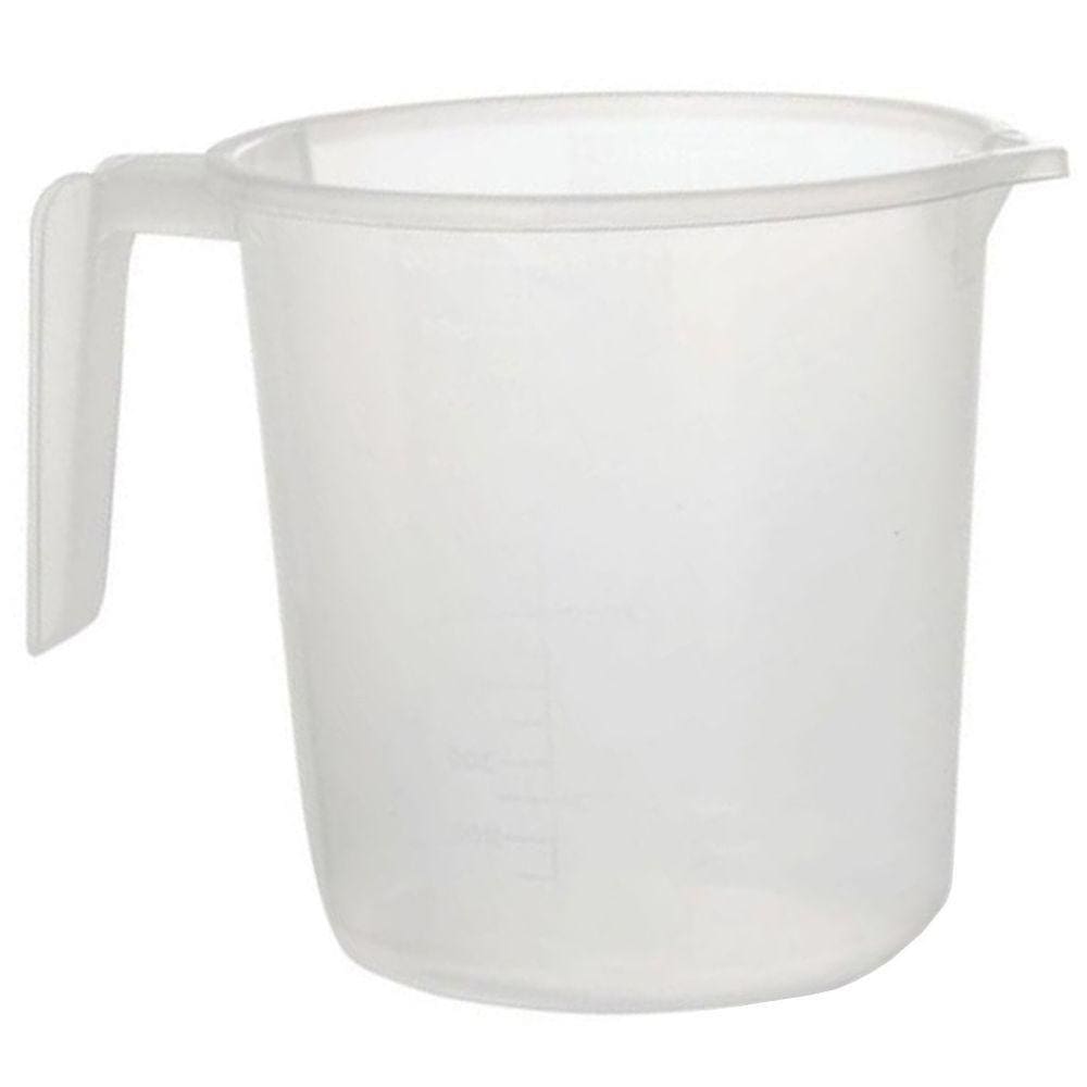 Jarra Dosadora 1l Para Cozinha Transparente