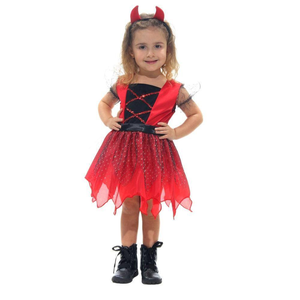 Roupa halloween infantil  Black Friday Casas Bahia