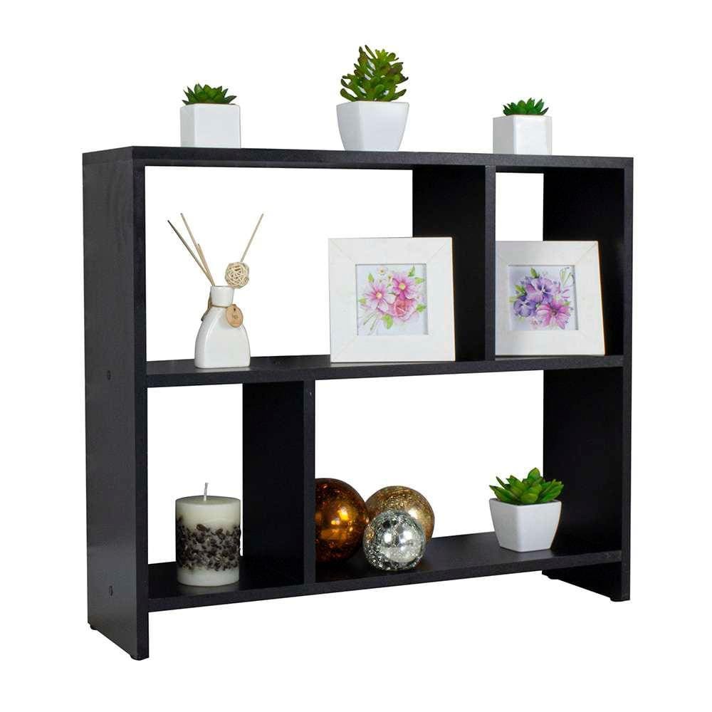 Rack para TV Nicho Aparador Madeira para Sala Quarto