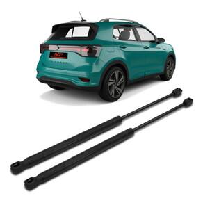 Par Pistão Amortecedor Porta Malas T-cross 2019 2020 2021 22