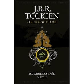 Retorno Do Rei, O - O Senhor Dos Aneis - Parte 3