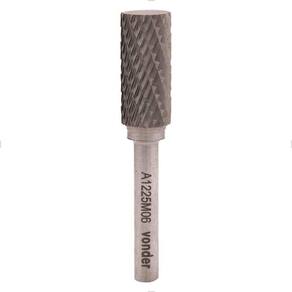 Lima Rotativa Cilíndrica 12X25Mm Com Haste Lav0012 Vonder
