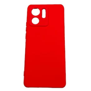 Capa Capinha Compatível Com MOTOROLA moto Edge 40 Xt2303 Silicone Aveludada Premium