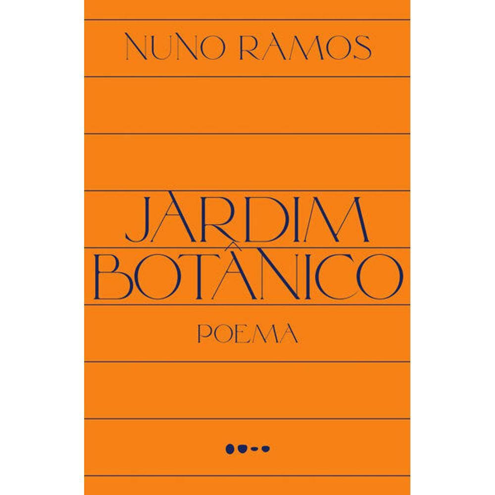 Jardim Botanico: Poema