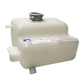 Reservatório do Radiador Massey Ferguson Valtra Pulverizador Trator Sem Tampa - Reserplastic - 001231