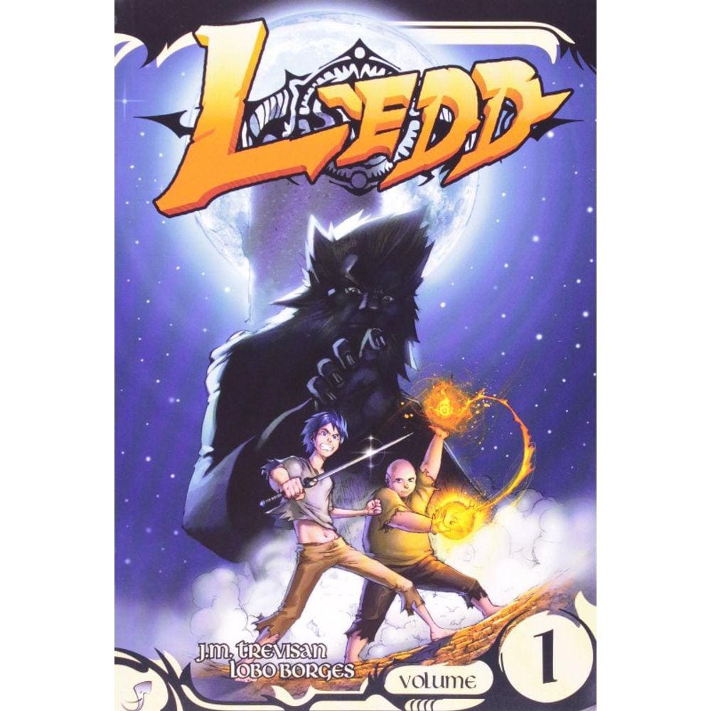Ledd - Vol. 1