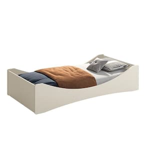 Cama Evolutiva 2 em 1 Luna e Colchão D33 - Reller Móveis