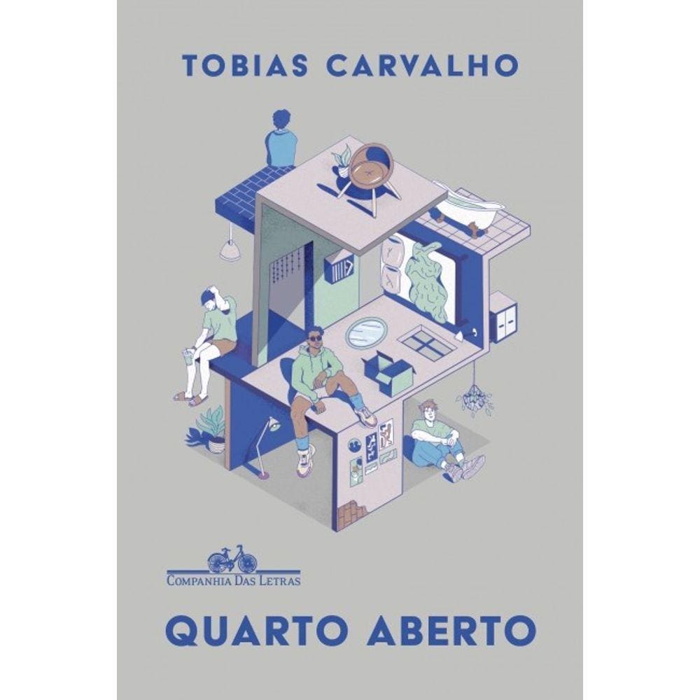 Livro - Quarto Aberto - Q2