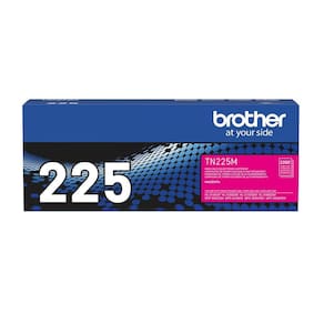 Cartucho Toner Brother TN-225M Magenta