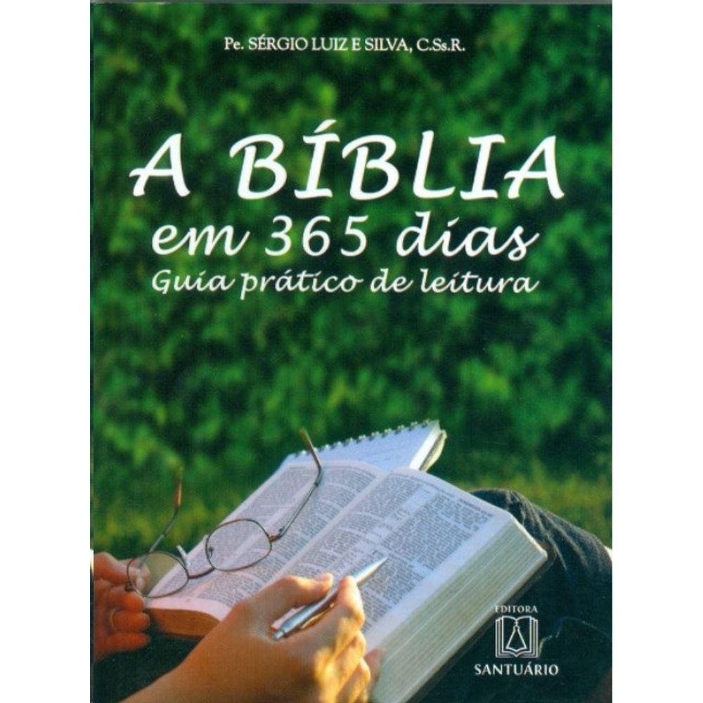 Biblia Em Trezentos E Sessenta E Cinco Dias