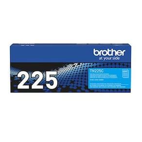 Cartucho Toner Brother TN-225C Ciano