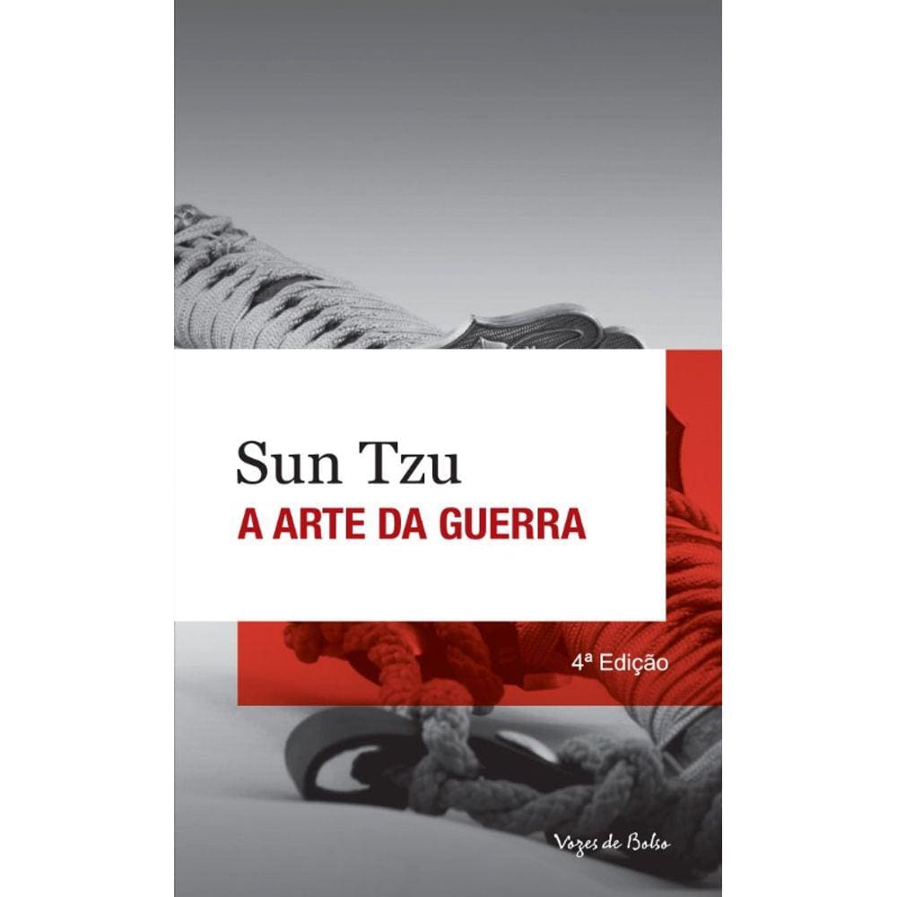 Arte Da Guerra, A