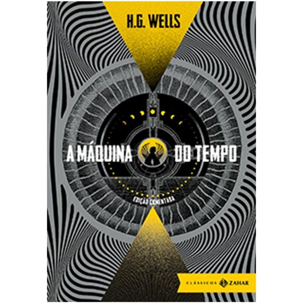 Maquina Do Tempo: Edicao Comentada, A - Uma Invencao