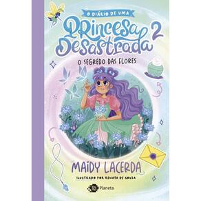 O diário de uma princesa desastrada 2: O segredo das flores