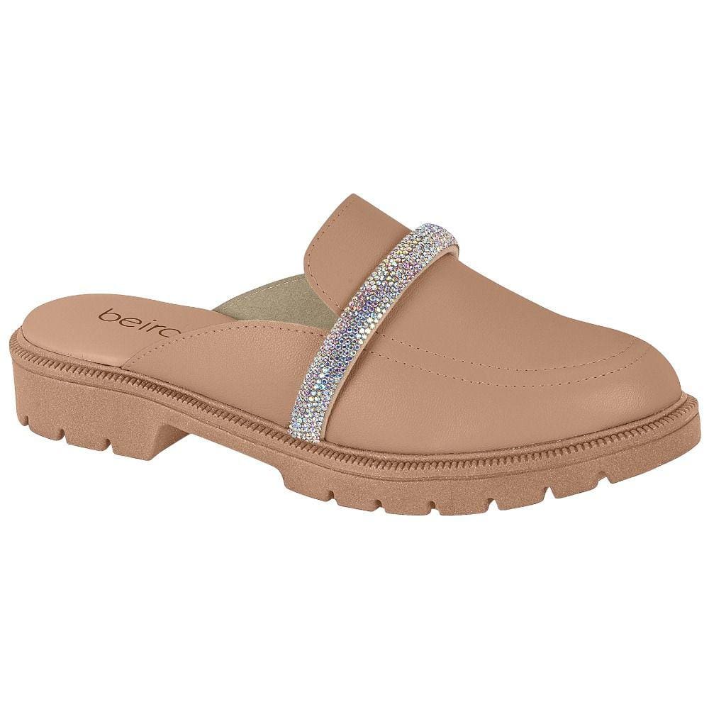 Mule Beira Rio 4283.118 Feminino - Preto