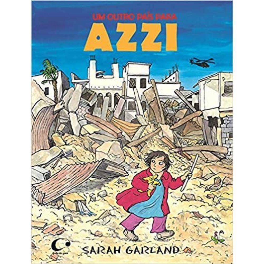 Outro Pais Para Azzi, Um