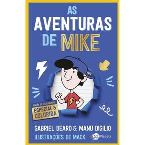 Aventuras De Mike, As (Edicao Colecionador)