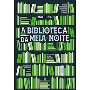 Biblioteca Da Meia-Noite, A