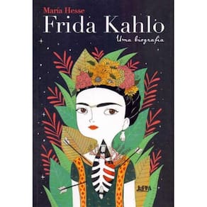 Frida Kahlo, Uma Biografia