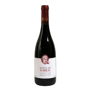 Vinho do Dão Quinta do Sobral D.O.C Tinto Portugal 750ml