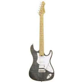 Guitarra Aria 714-MK2 Fullerton Black Diamond