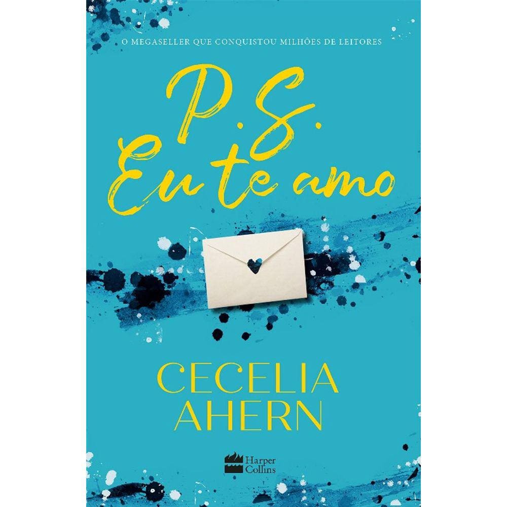 Livro - P.S. Eu Te Amo - Q2