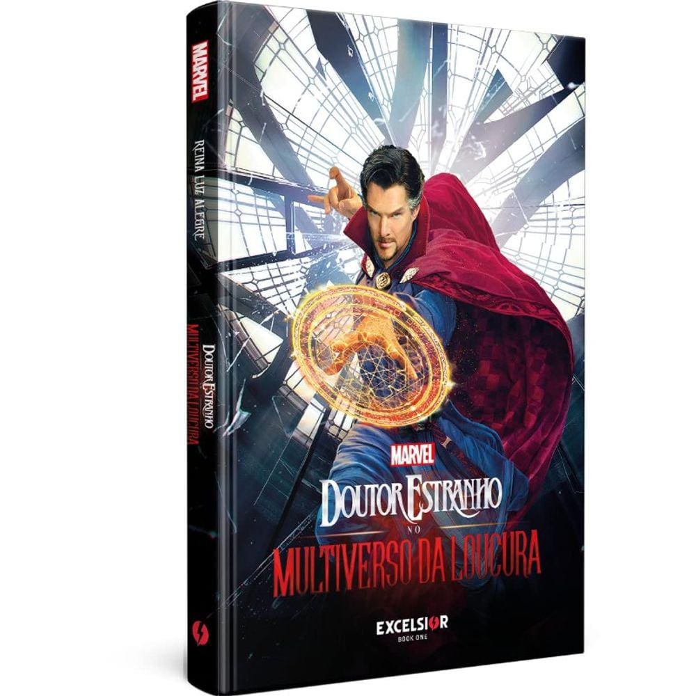 Doutor Estranho No Multiverso Da Loucura