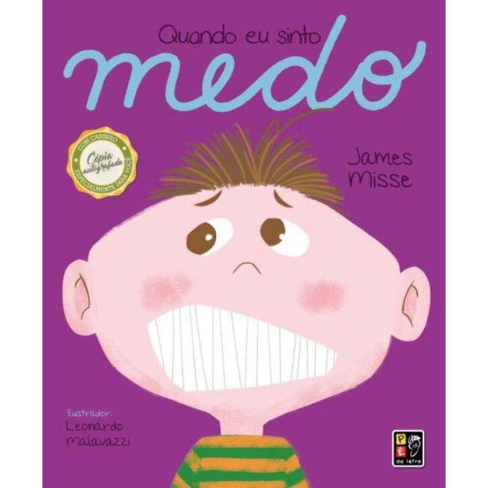 Quando Eu Sinto - Medo