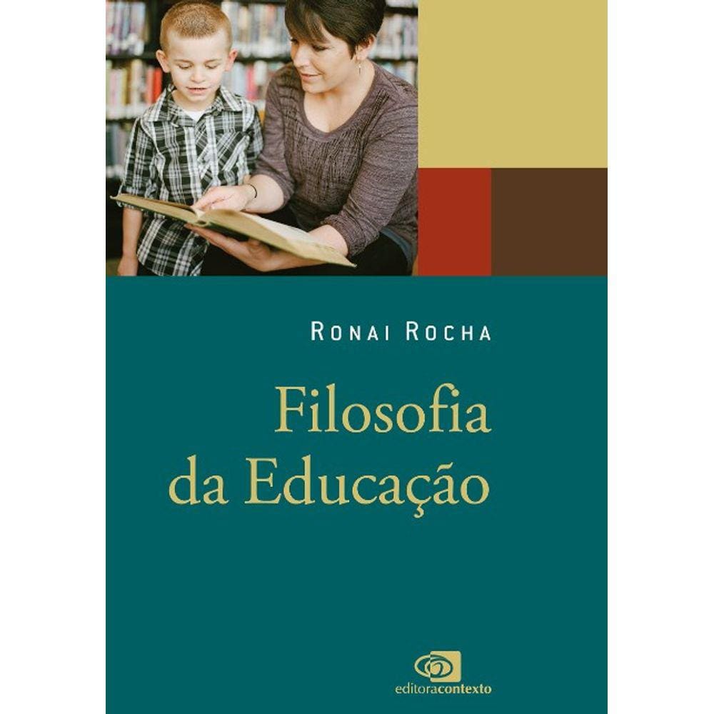 Filosofia Da Educacao