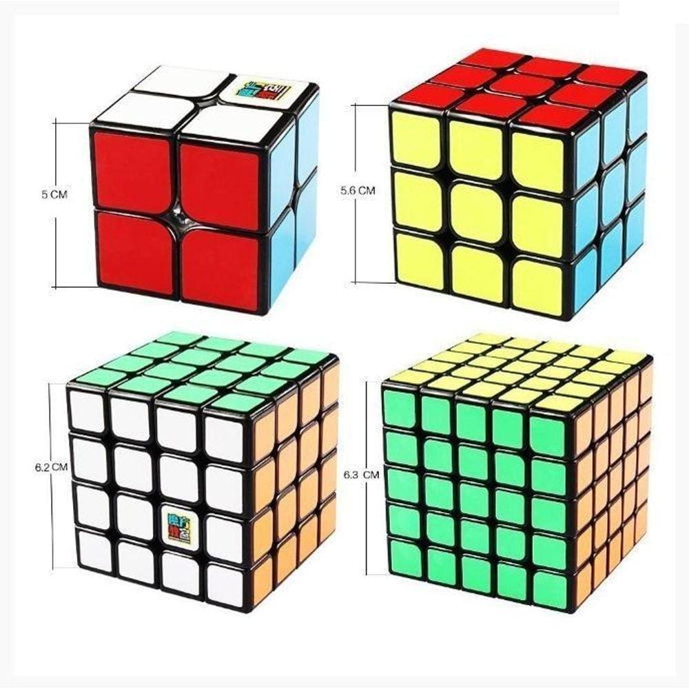 CUBO MÁGICO 2X2 – Polo Online