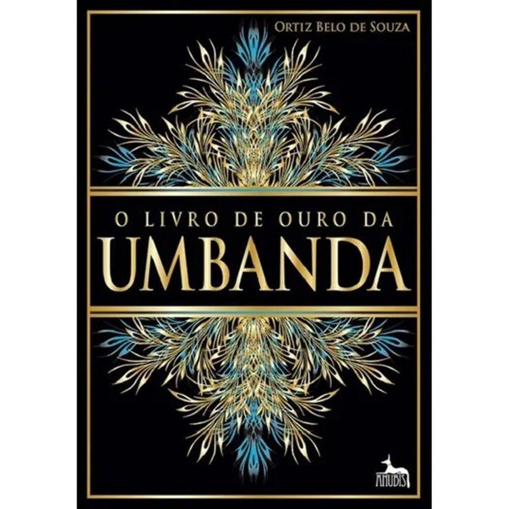 Livro De Ouro Da Umbanda, O