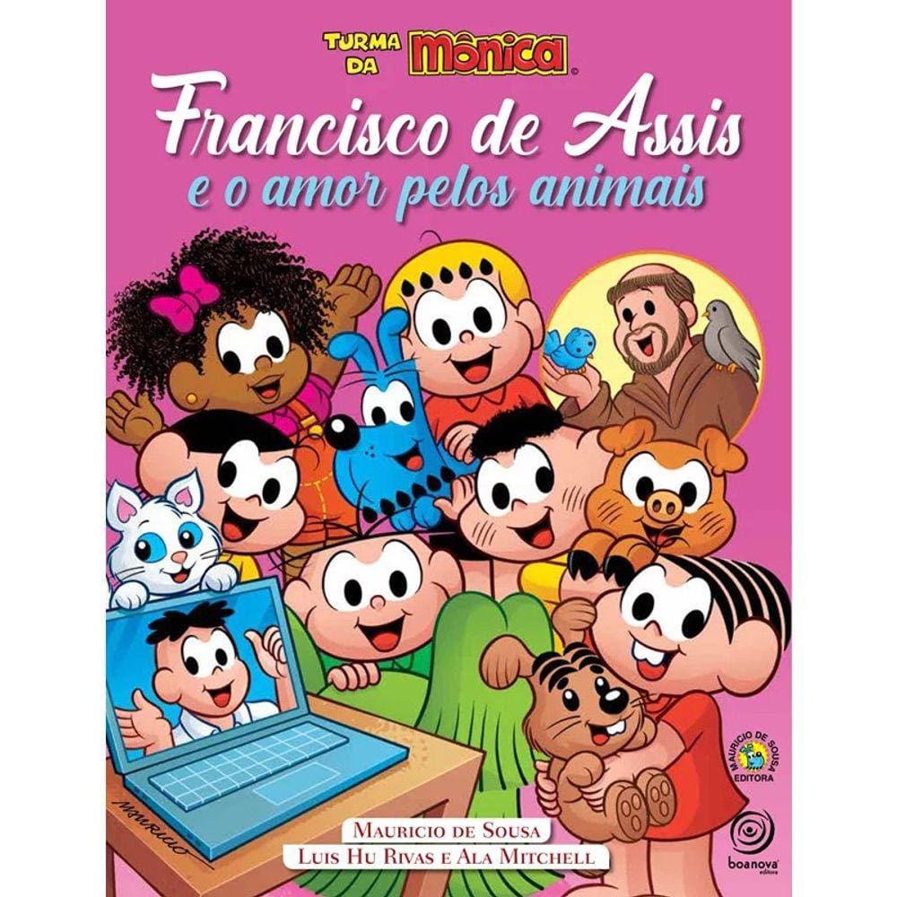 Francisco De Assis E O Amor Pelos Animais