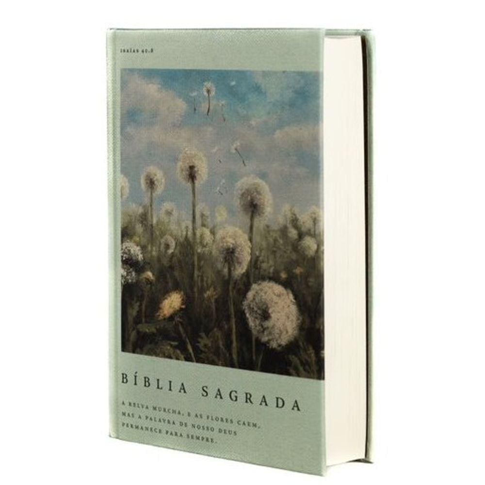 Livro - Biblia Sagrada - Tn Thomas Nelson