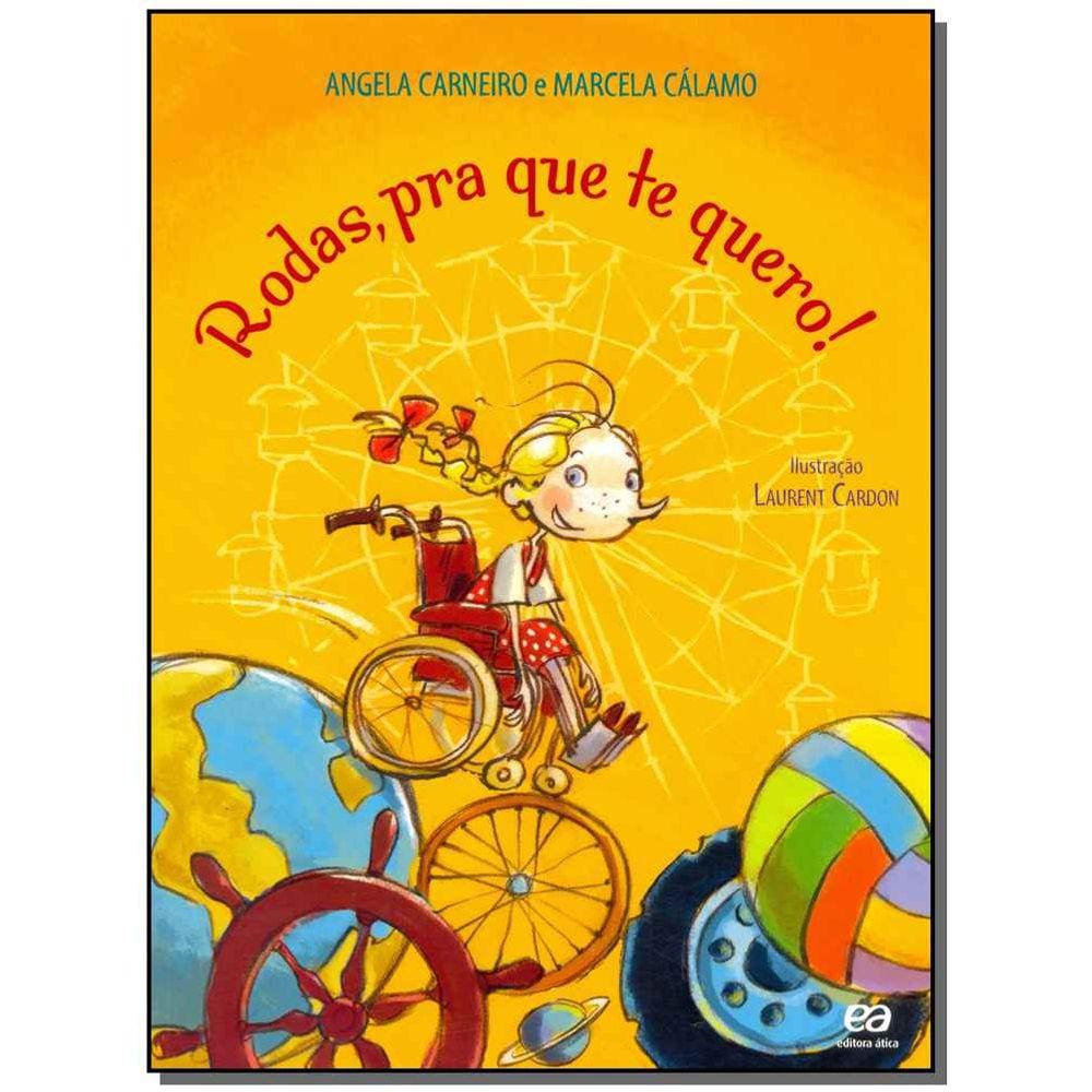 Rodas, Pra Que Te Quero!