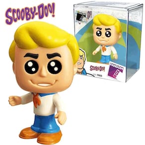 Fandom Box Pop Boneco Colecionável Scooby Doo Fred