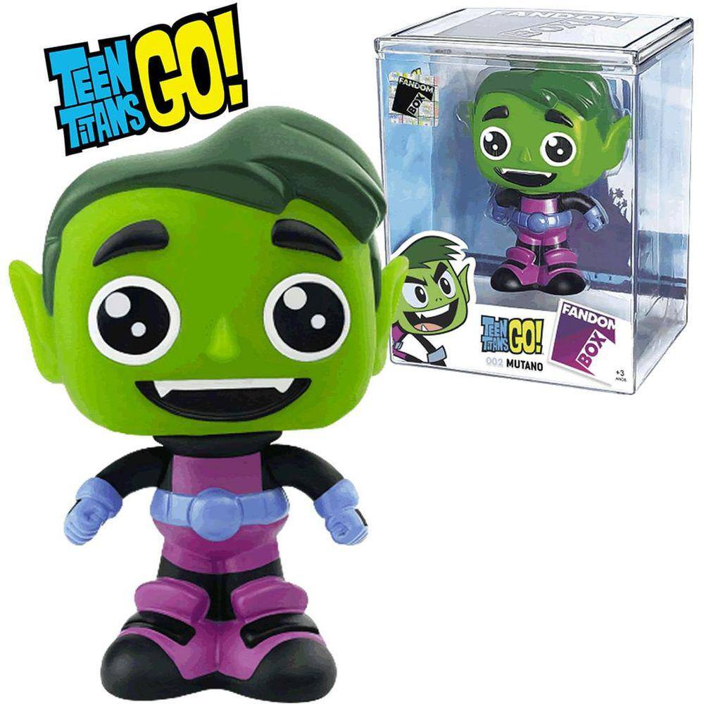 Teen Titans Go! em Português, Mutano Ama Ravena?