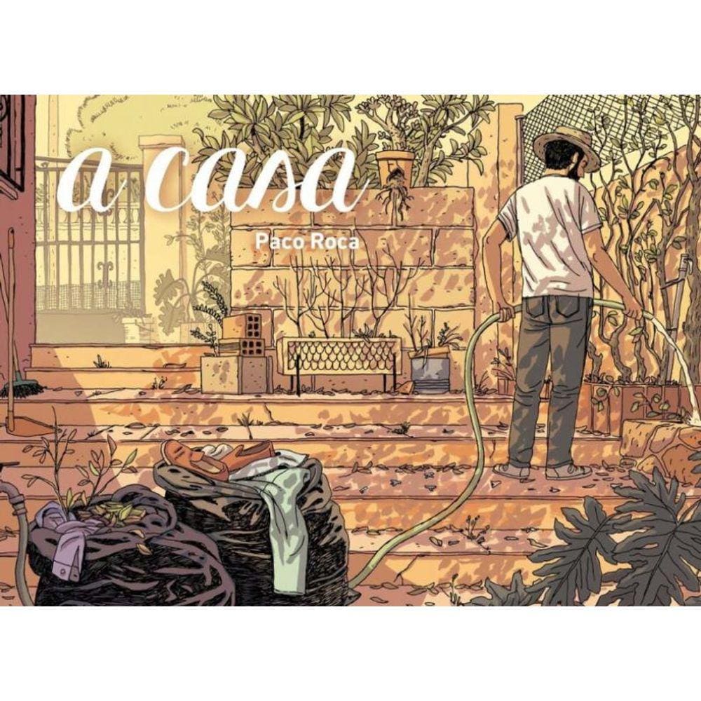 Casa, A - (Devir)
