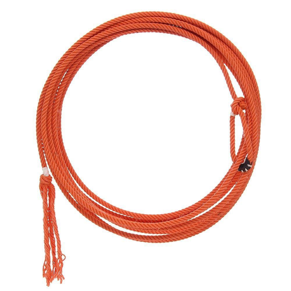 Corda para Laço Infantil Laranja Bronc-Steel 31612